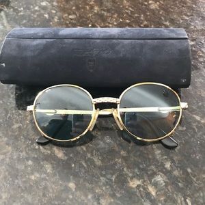 Ettore Bugatti EB 508 sunglasses.